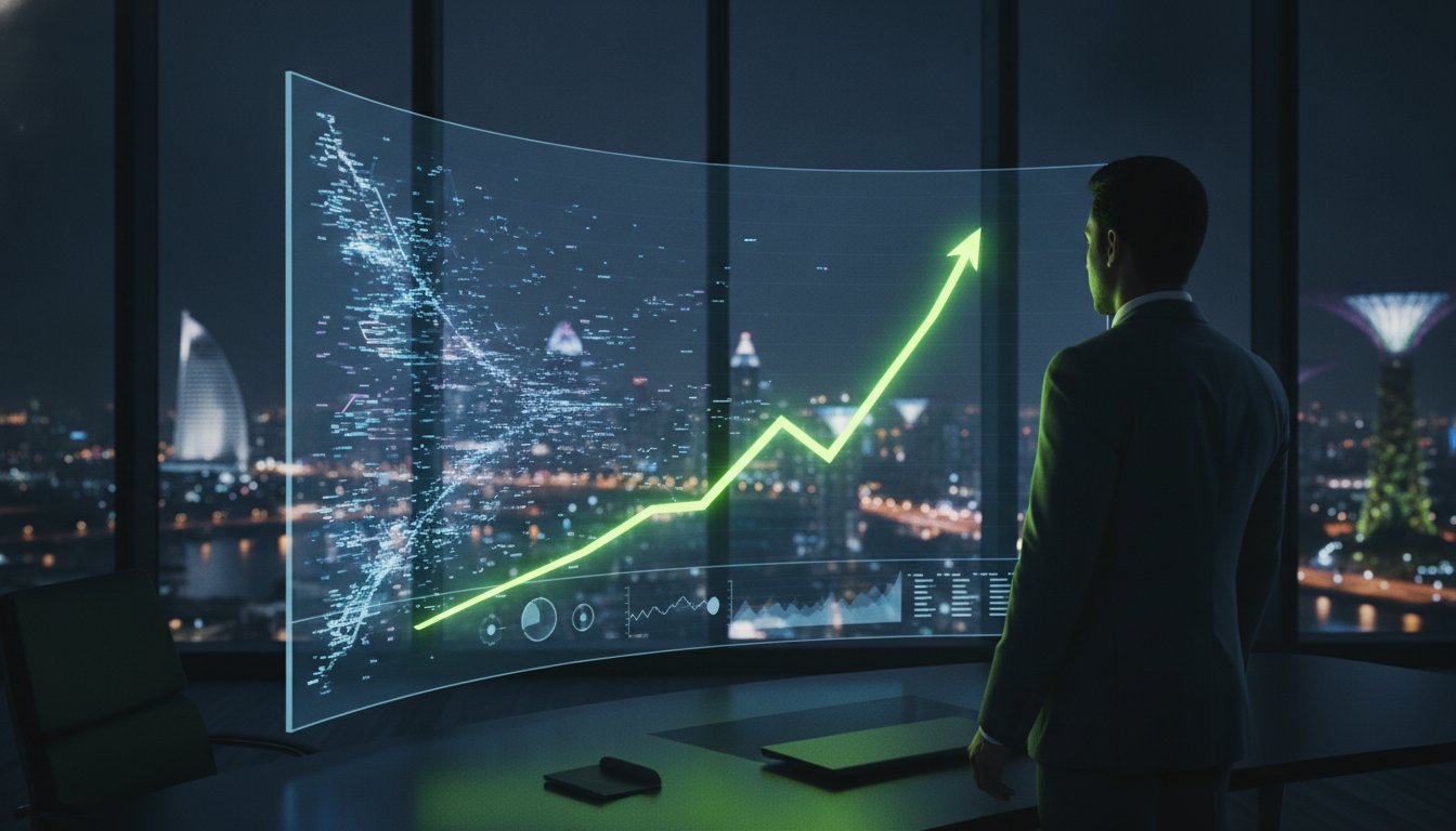 Measuring AI Impact on Profit: The 2026 Executive Framework for Synthetic Excellence