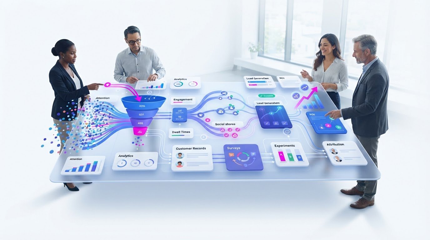 Measuring Content Marketing Effectiveness: A Practical Framework