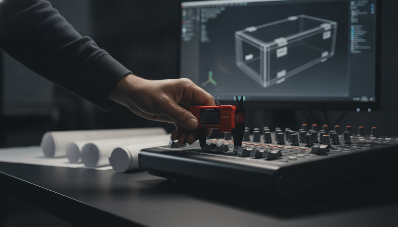 Measuring Equipment for Custom Cases: Engineering Guide