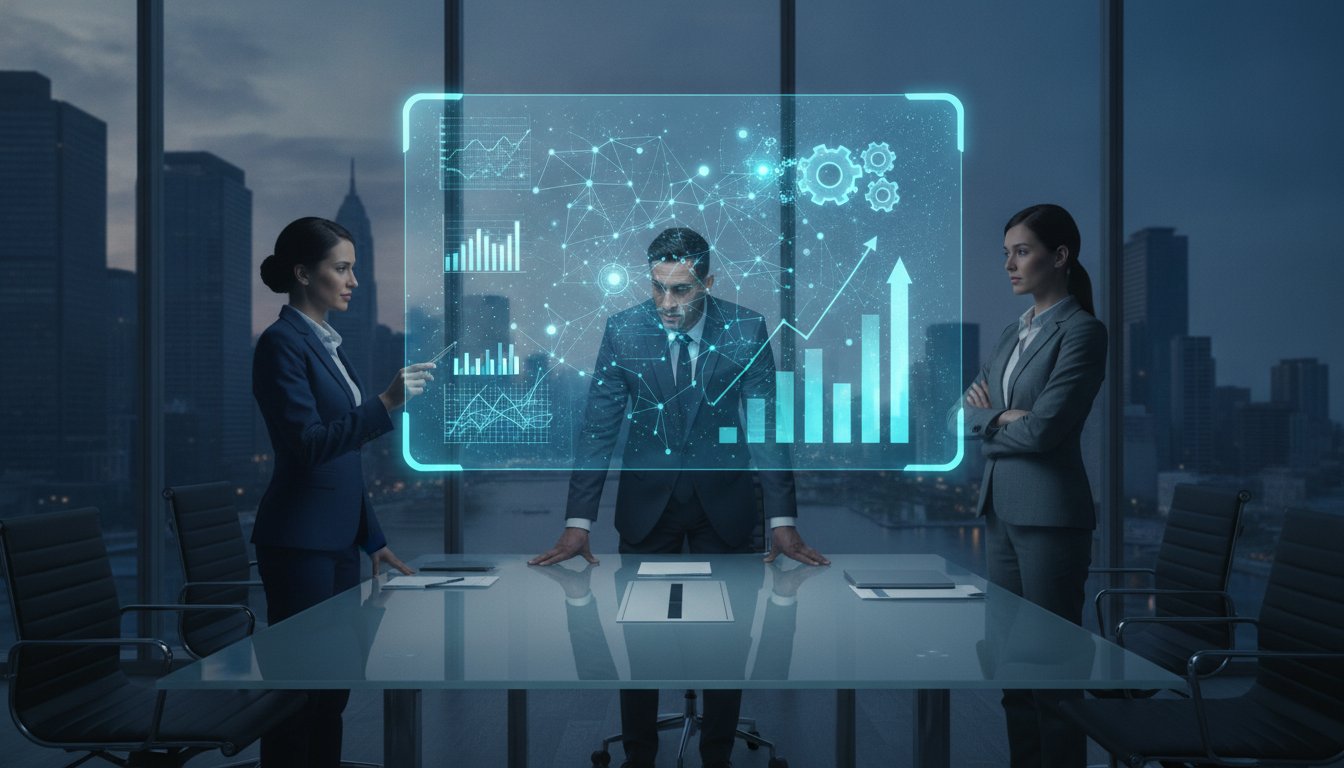 Measuring ROI of Enterprise AI: A 2026 Strategic Framework for Production Outcomes