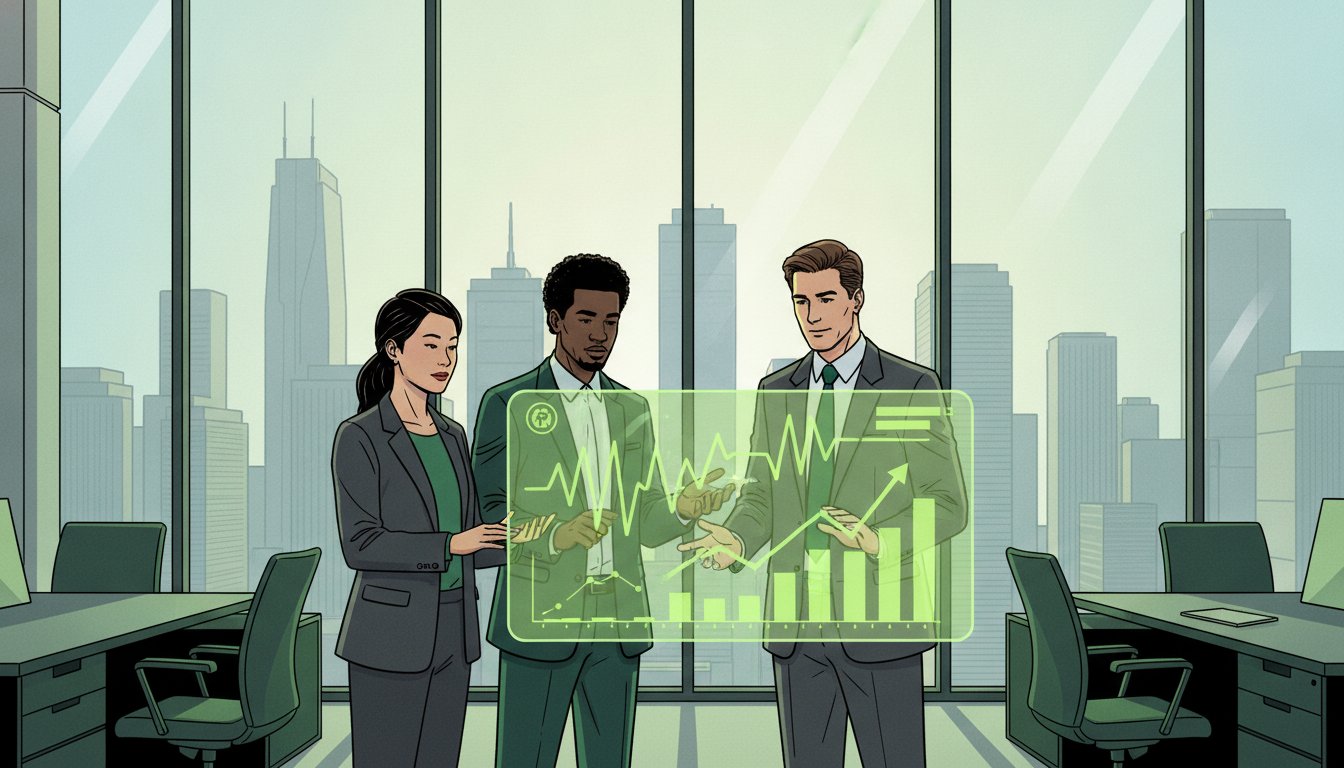 Measuring Sales Training Effectiveness by Quantifying Conversational ROI