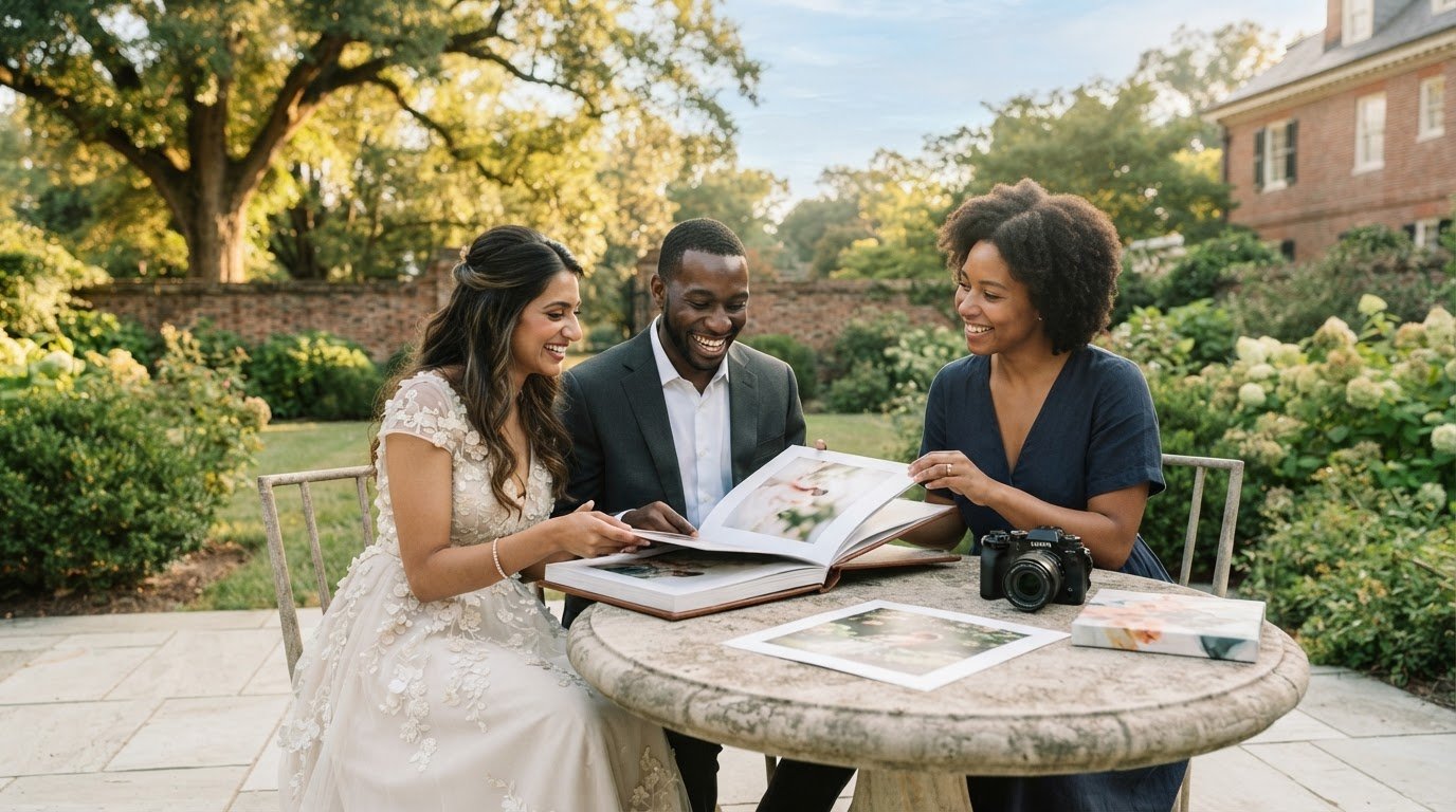Mebane, NC Wedding Photo Packages: A Thoughtful Buying Guide