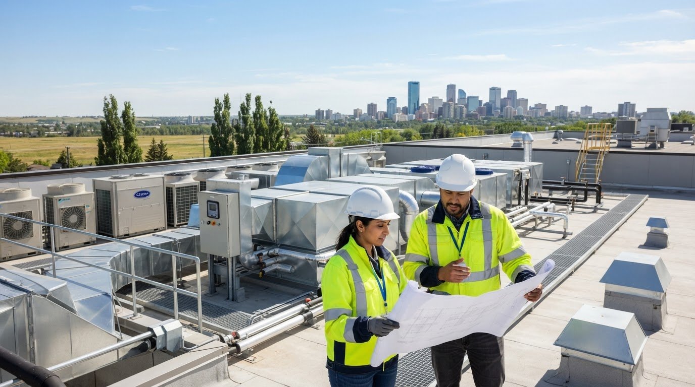 Mechanical Engineering Firms in Edmonton: How to Find the Right Fit