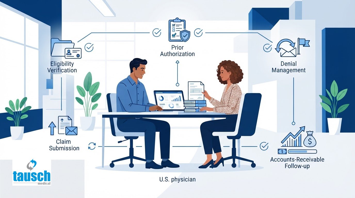 Medical Billing for Physicians: A Practical Guide