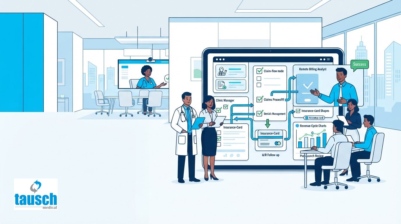 Medical Billing Service Implementation Checklist for 2026
