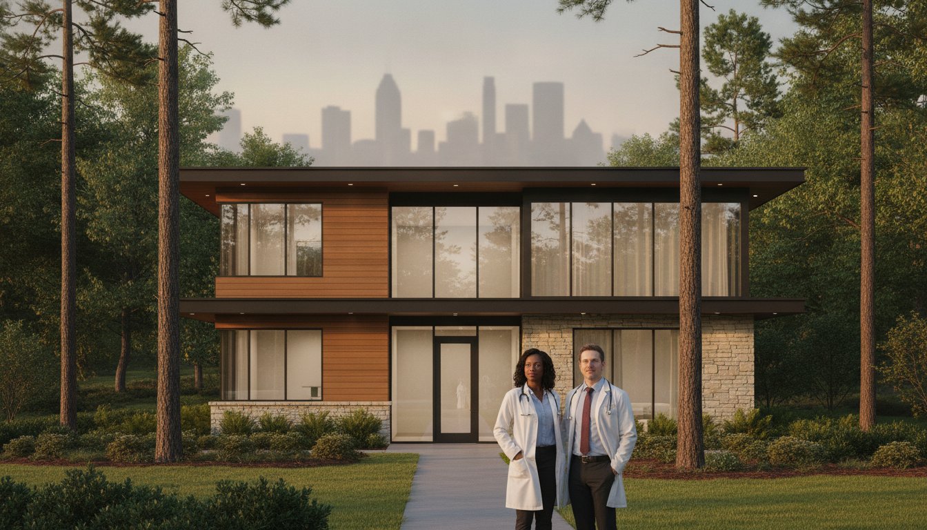 Medical Building for Lease: Why Boutique Beats Buckhead Institutional Towers in 2026
