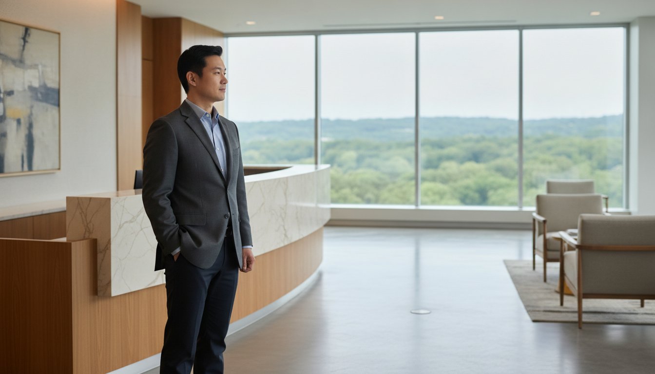 Medical Coworking Space Alternatives: Why Boutique Class-A Suites are the Future of Independent Practice