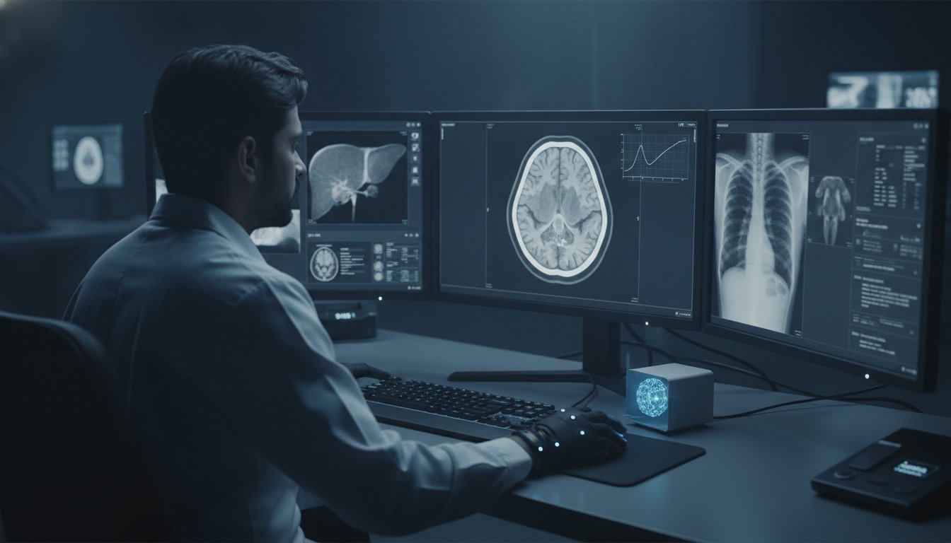 Medical Display Calibration: The 2026 Radiologist’s Guide to DICOM Compliance