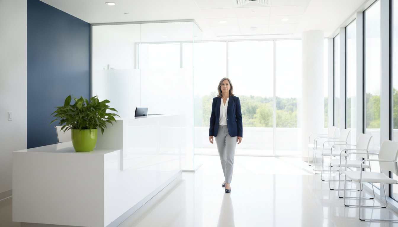 Medical Facility Cleaning in Fairfield, CT: The Wellness-First Guide to Clinical Excellence