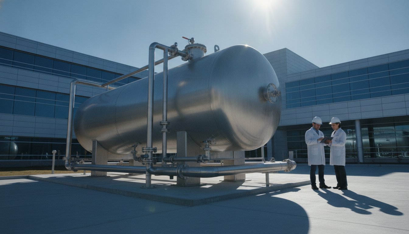 Medical Grade Nitrogen Supply: A Strategic Reference for Clinical and Industrial Compliance