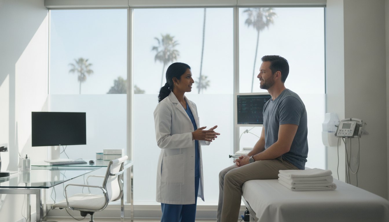 Medical Laundry Service in Westchester & Playa Vista