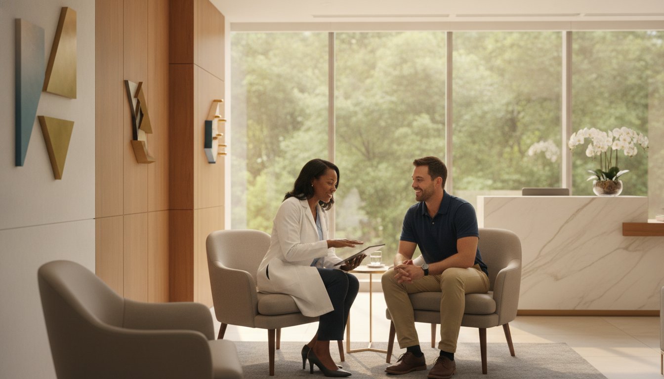 Medical Office Amenities for Patient Experience: A 2026 Physician’s Checklist