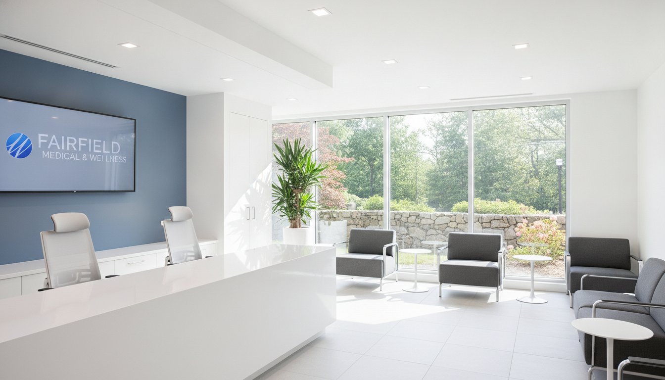 Medical Office Cleaning in Fairfield, CT: A 2026 Guide to Clinical Wellness