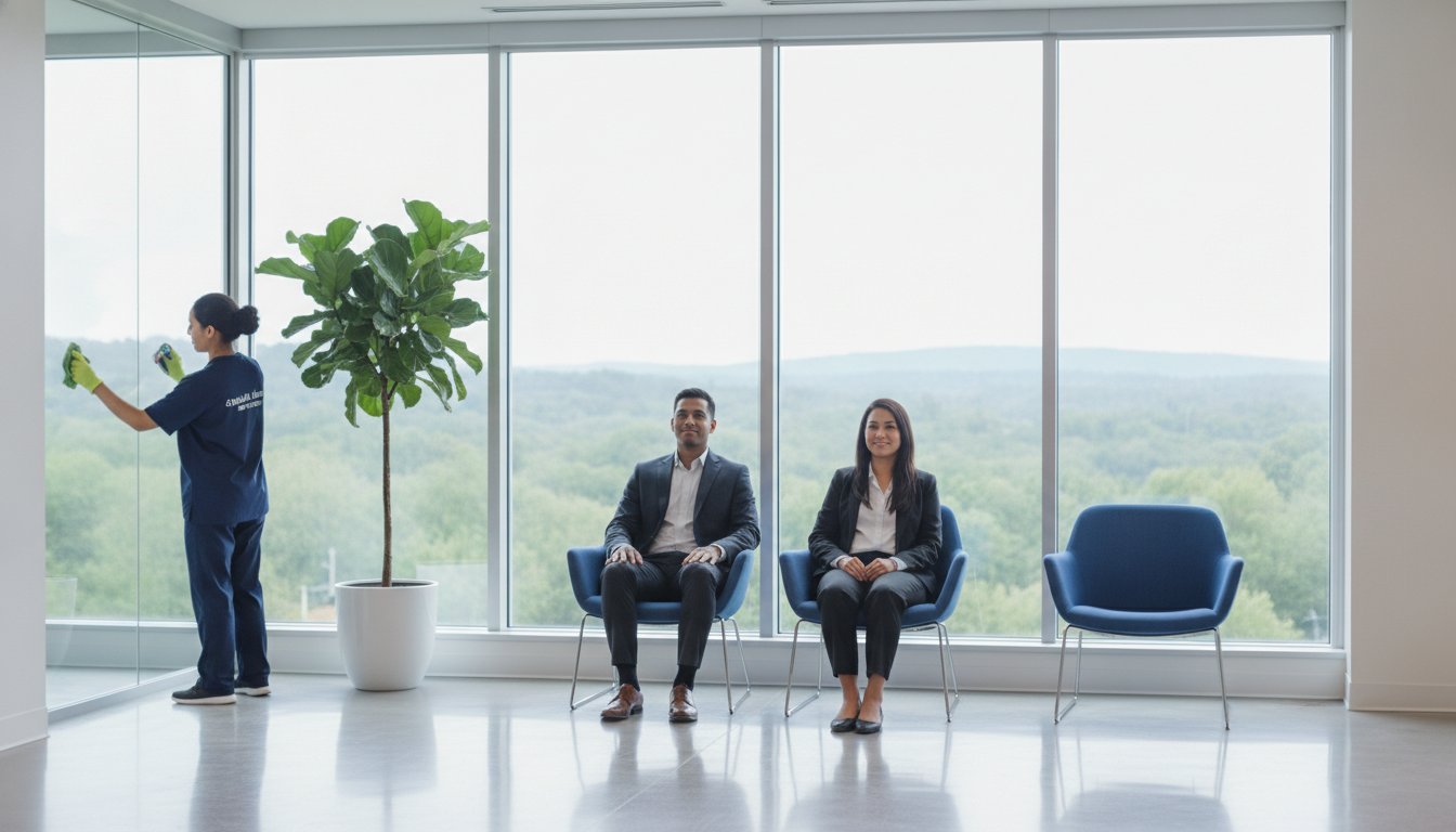 Medical Office Cleaning in Fairfield, CT: A Wellness-First Guide to Clinical Excellence