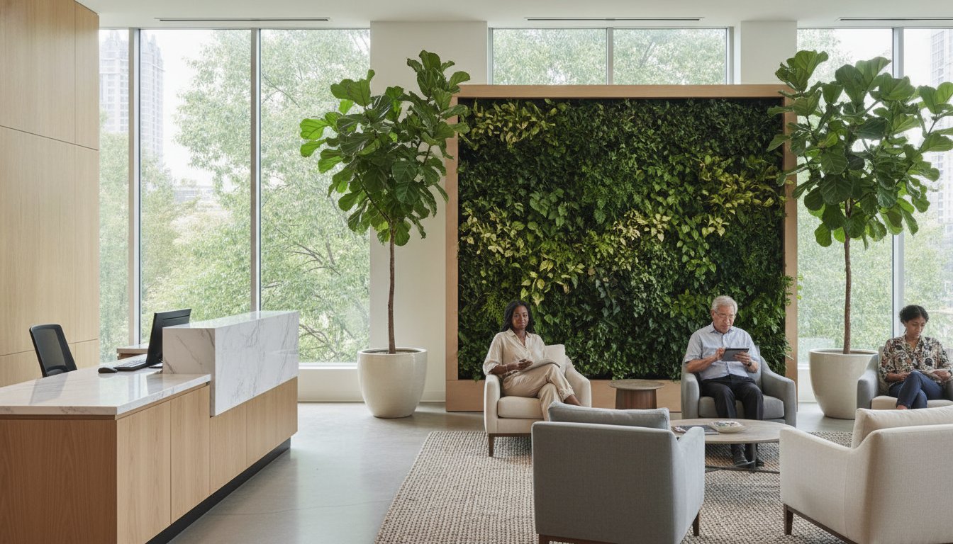 Medical Office Design: 2026 Patient Satisfaction Guide