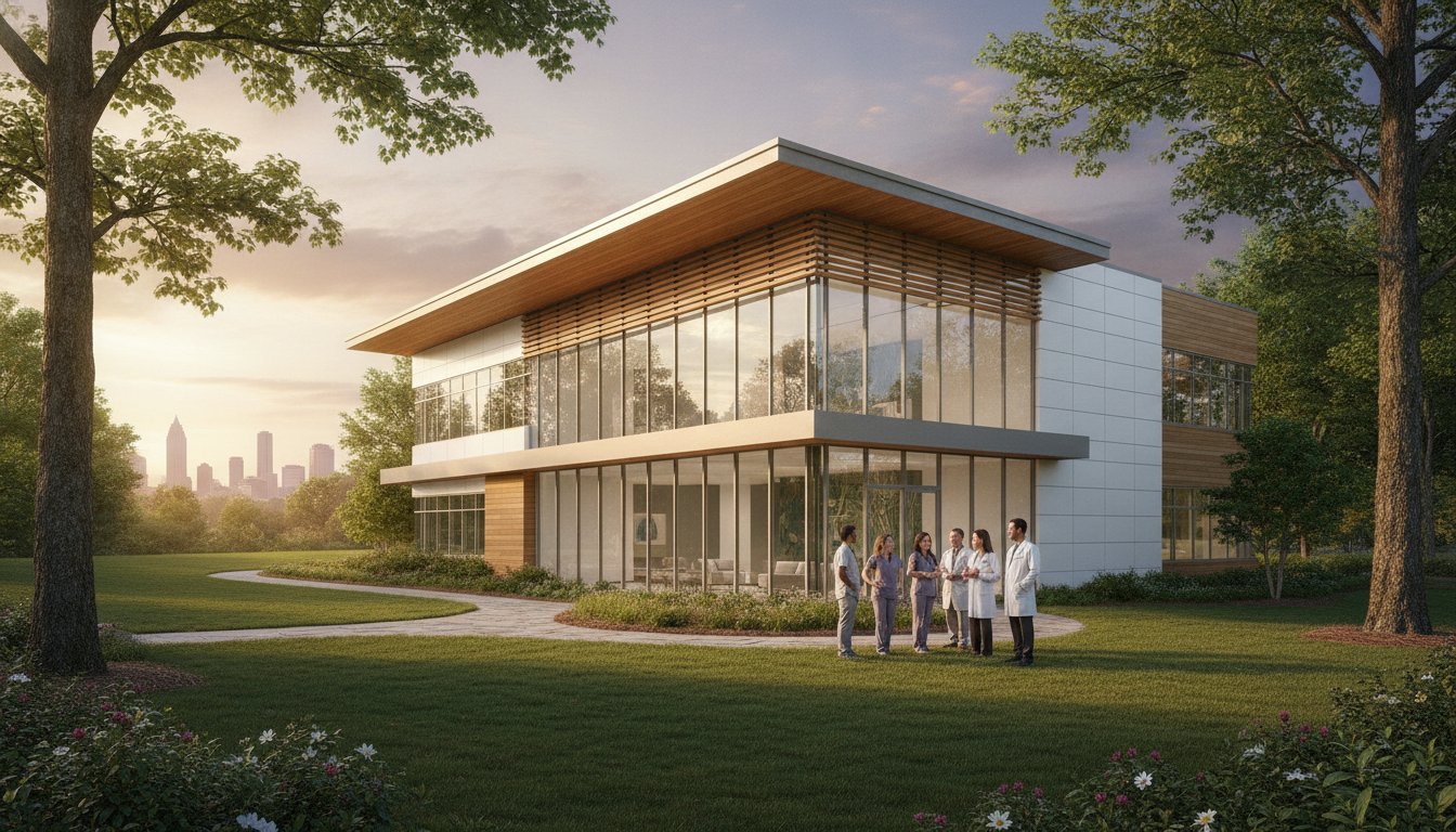 Medical Office Lease Atlanta: 2026 Strategic Buying Guide