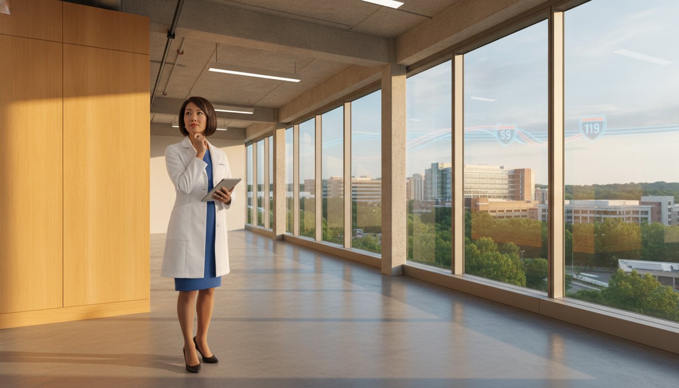 Medical Office Space Near Emory Northlake: A 2026 Strategic Guide
