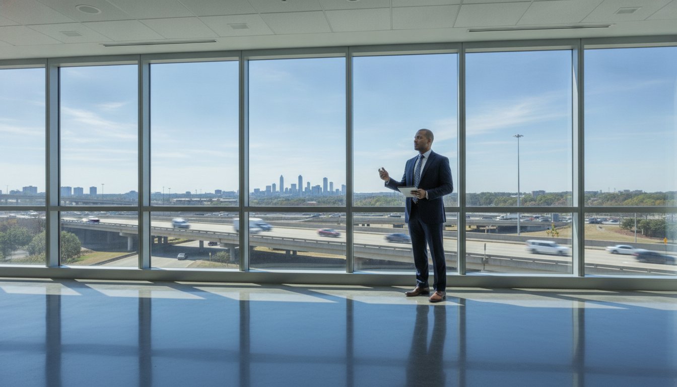 Medical Office Space near I-285 Atlanta: The 2026 Physician’s Guide