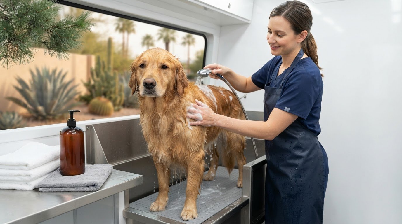 Medicated Shampoo for Dogs: What It Does and How to Use It Safely