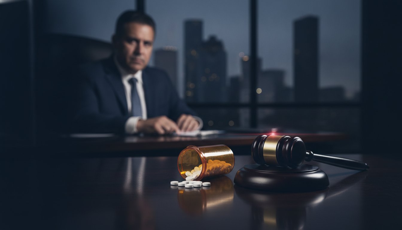 Medication Error Attorney Texas: Legal Help for Victims of Prescription Negligence (2026)