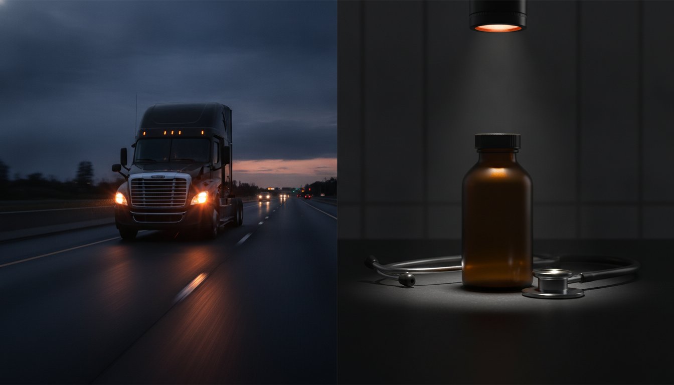 Medications That Disqualify CDL Medical Card Status: The 2026 Guide