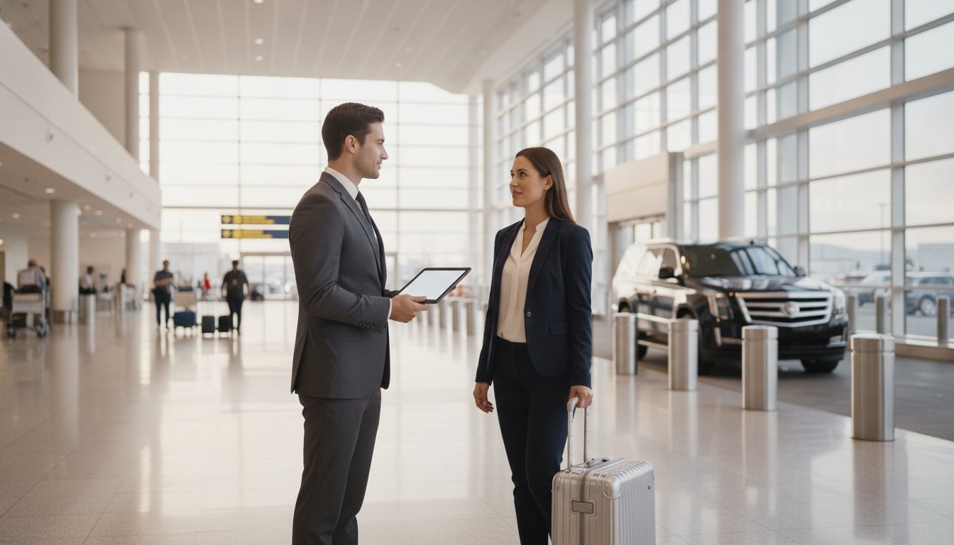 Meet and Greet Airport Car Service: The Professional Guide to Seamless Arrivals