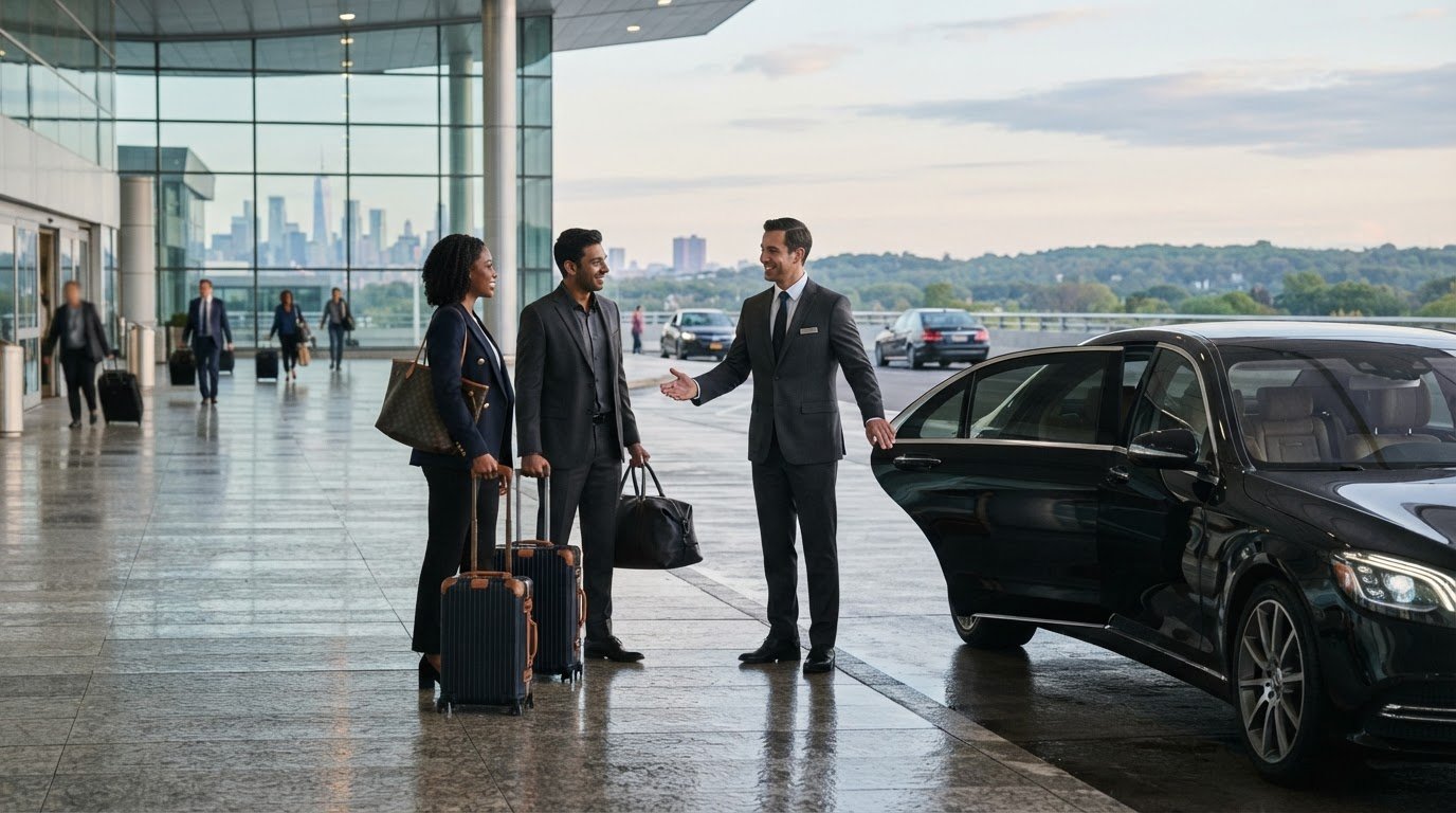 Meet and Greet Airport Service in NYC: A Seamless Arrival Guide