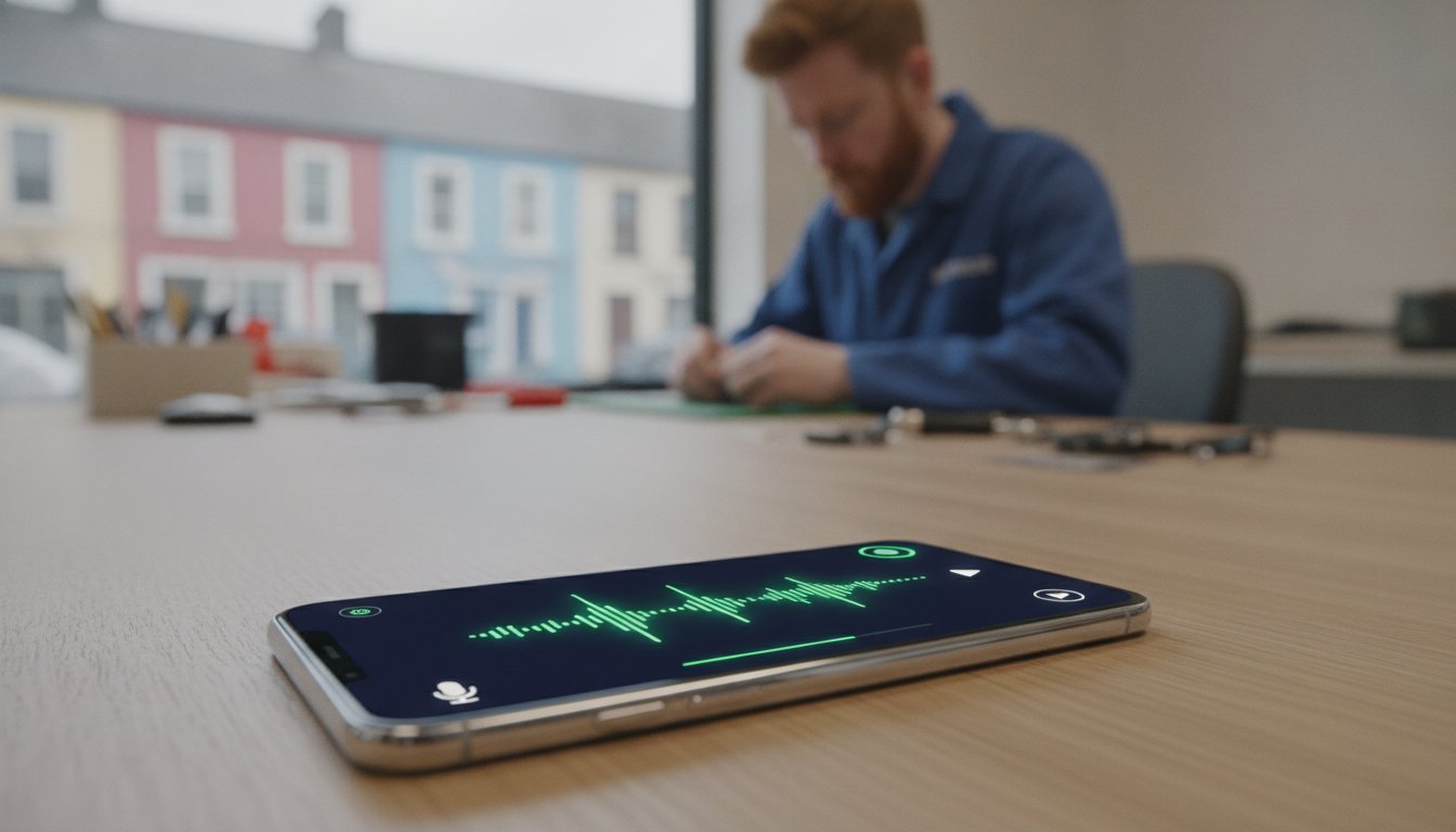 Meet Ciara: The AI Receptionist for Irish Small Businesses