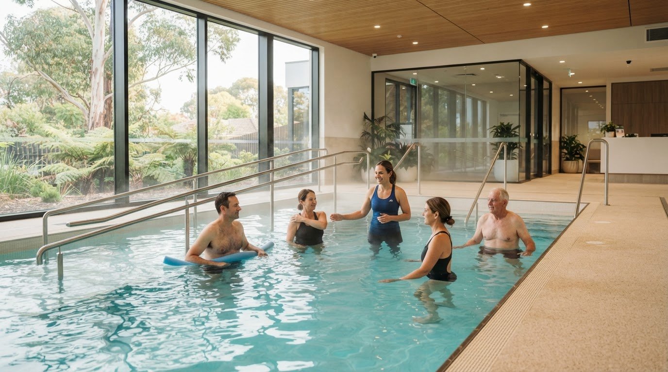 Melbourne Hydrotherapy Centre: Your Guide to Clinical Aquatic Recovery