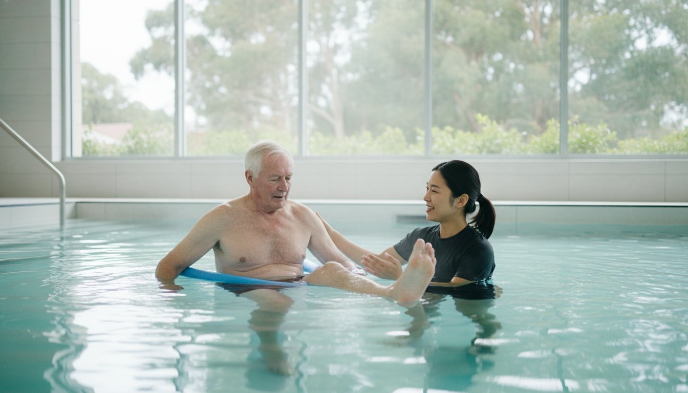 Melbourne Hydrotherapy Centre: Your Guide to Clinical Aquatic Recovery