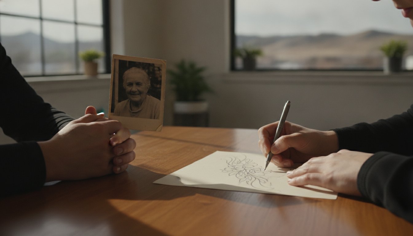 Memorial Tattoo Consultation Denver: Honoring Loved Ones Through Custom Art