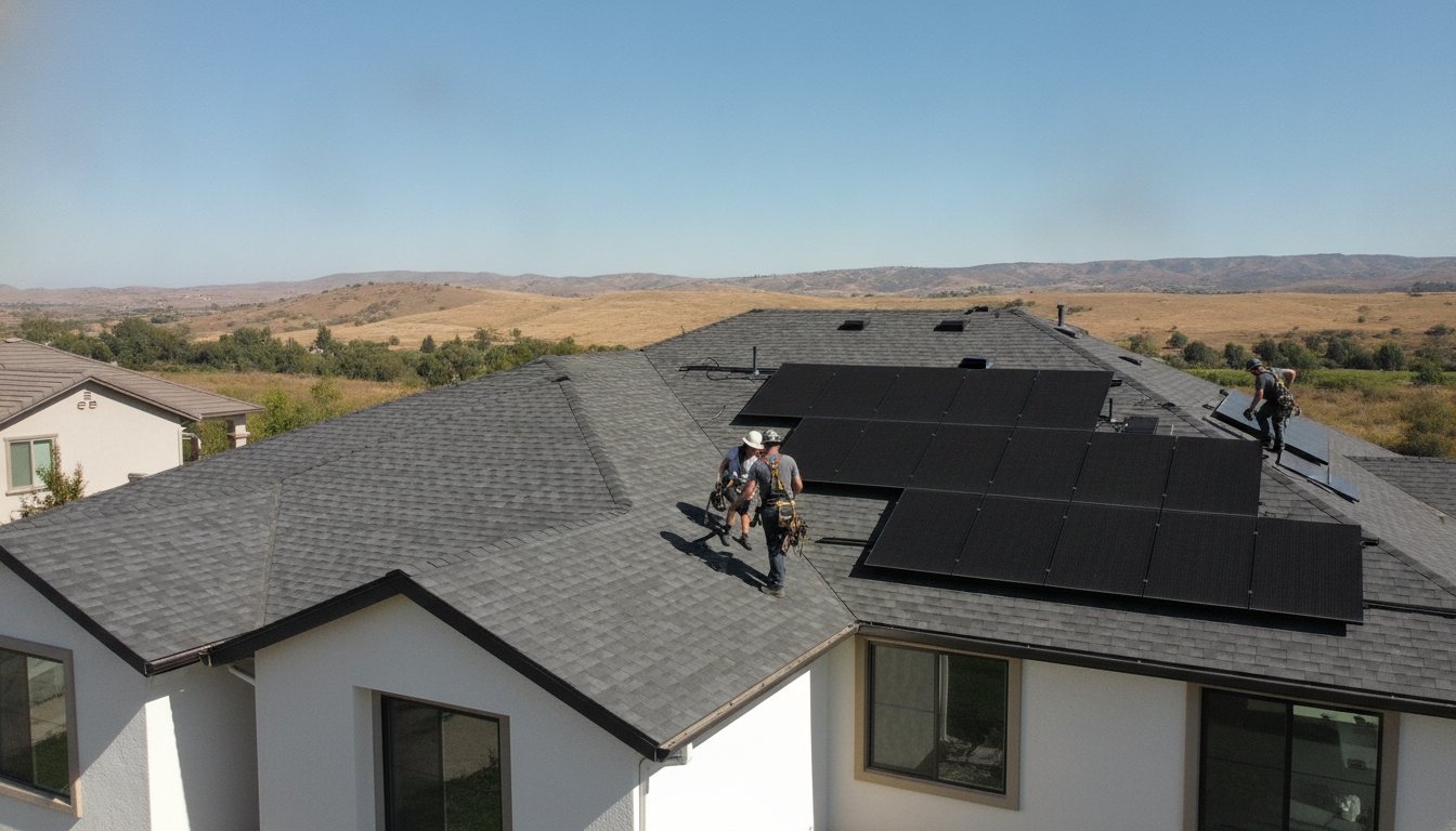 Menifee Solar Roofing: 2026 Homeowner’s Buying Guide