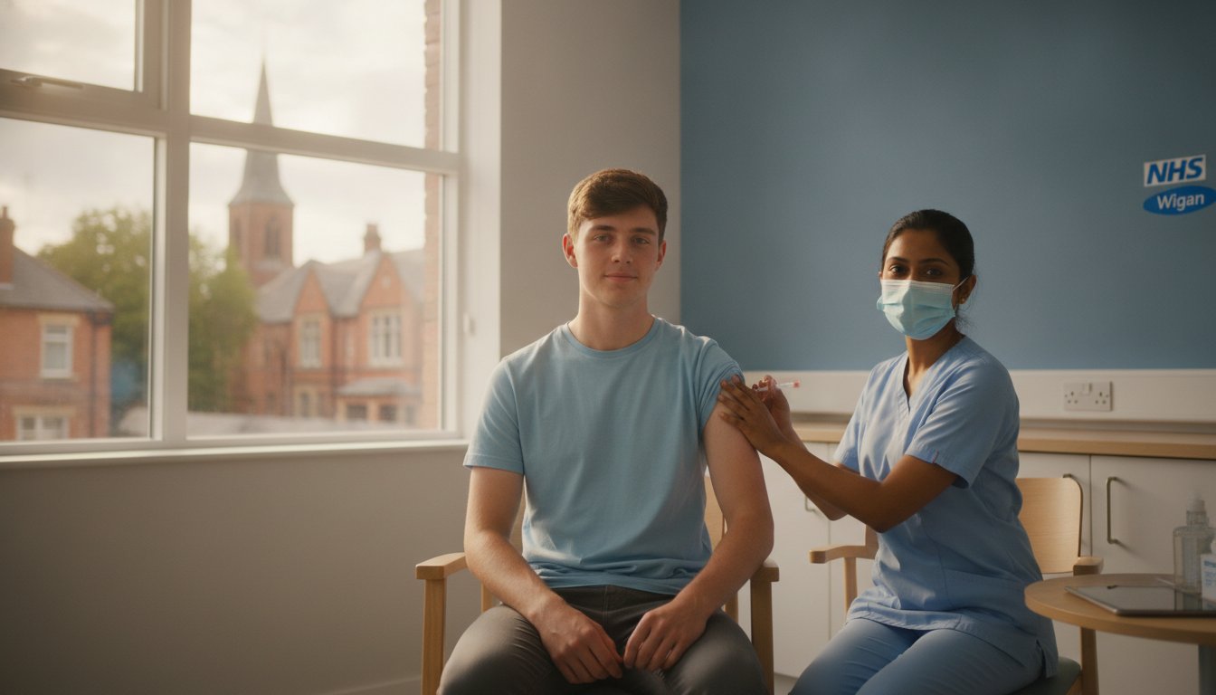 Meningitis ACWY Vaccine in Wigan: Your Guide to Proactive Protection (2026)