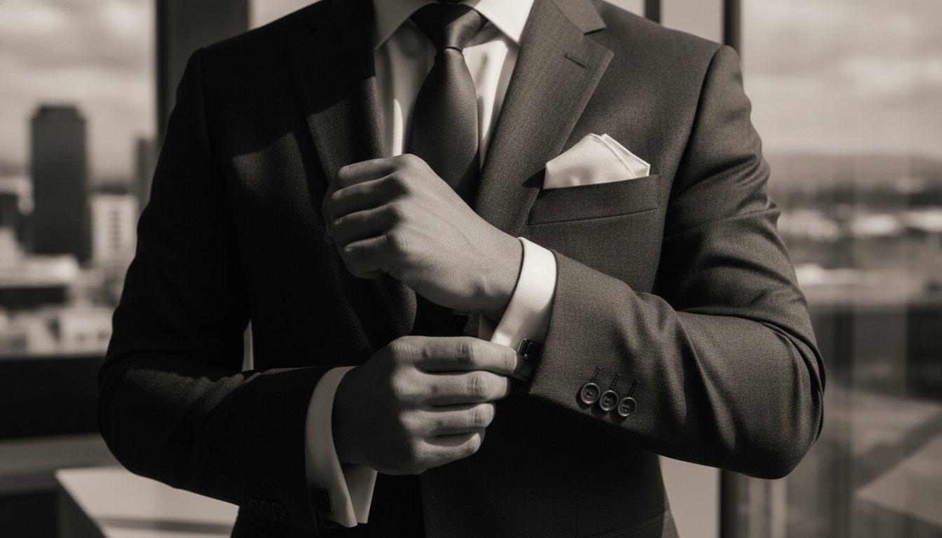 Men's Accessories for Suits: The 2026 Guide to Elevating Your Formal Look