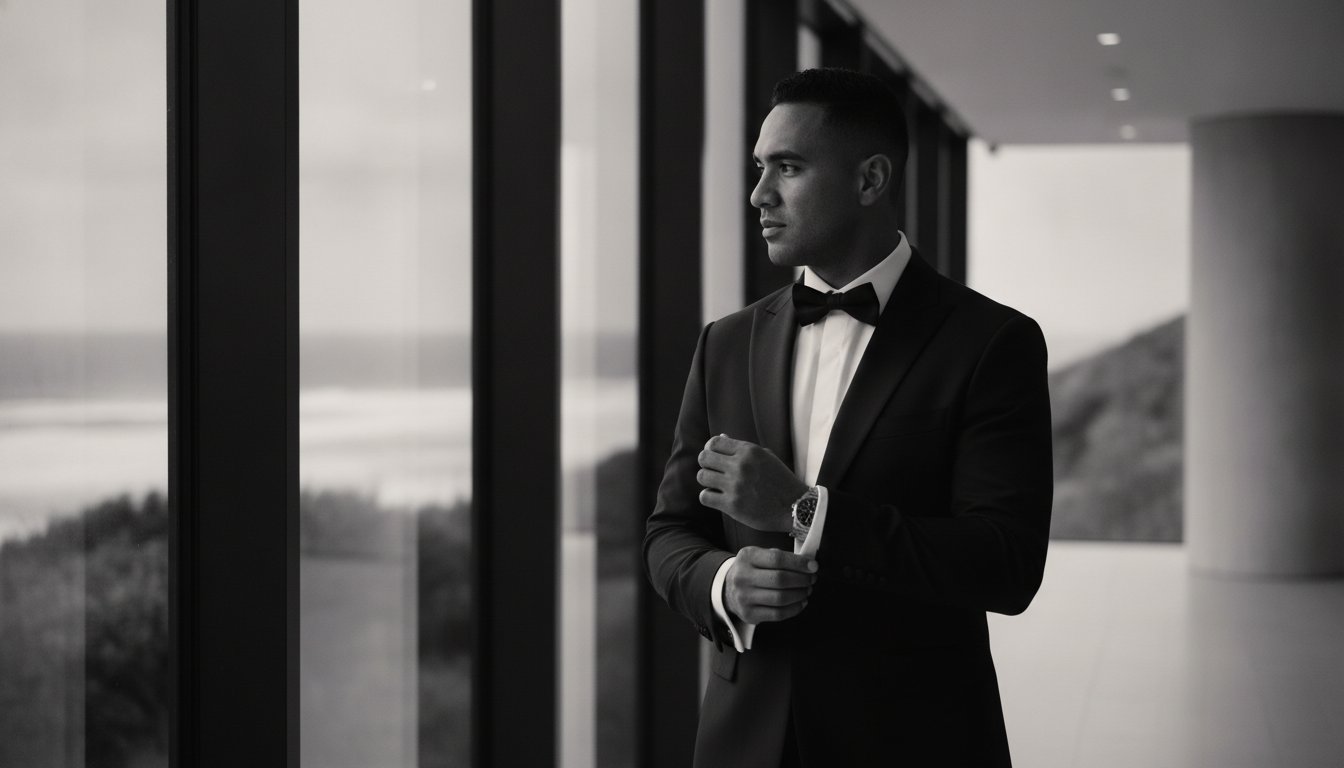 Men's Formal Wear Hire NZ: The 2026 Gentleman's Guide to Looking Your Best