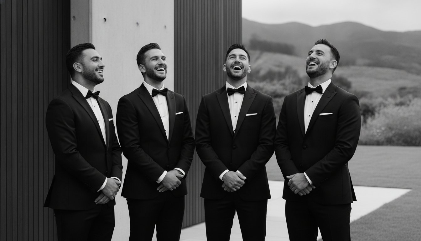 Men's Suit Hire for Events: The 2026 Guide to Looking Sharp in NZ