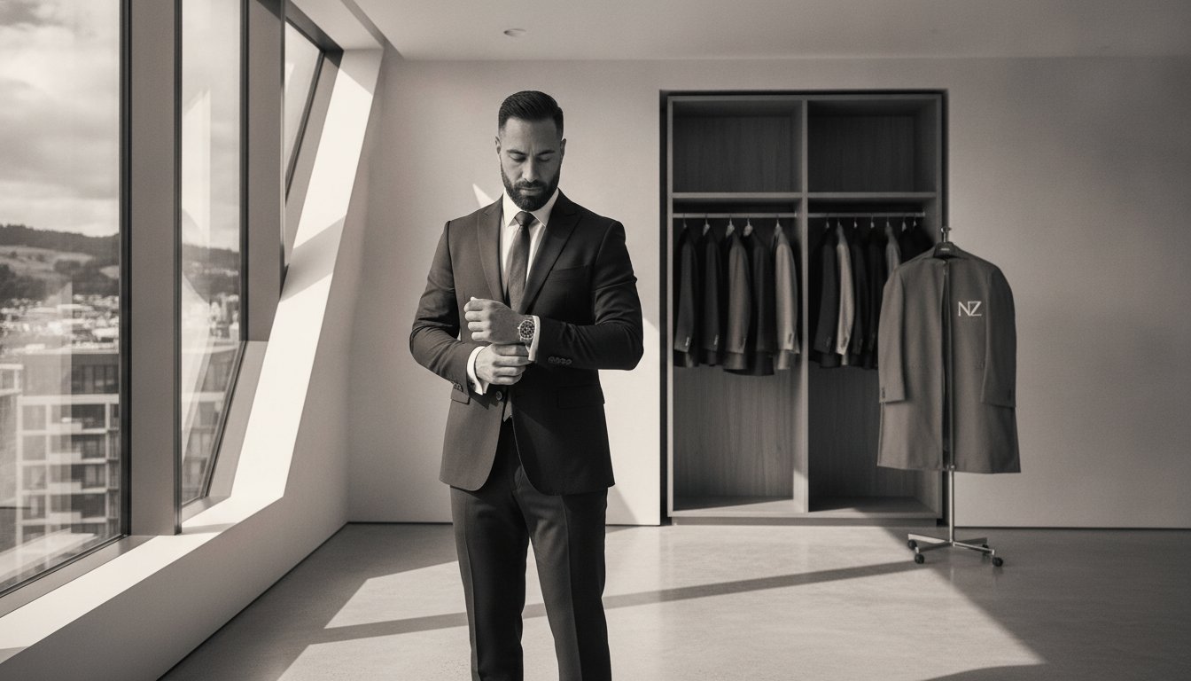 Men's Suits for Sale NZ: The 2026 Guide to Buying vs Hiring Your Next Suit