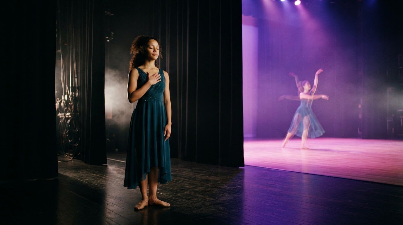 Mental Prep for a Dance Solo: A Confident Performer's Guide
