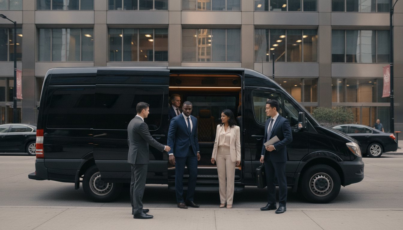 Mercedes Sprinter Limo: The Professional Guide to Luxury Group Travel (2026)