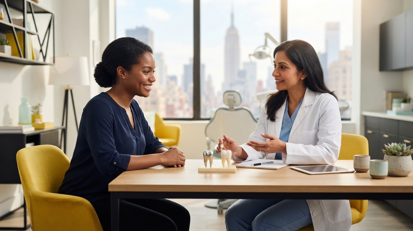 Mercury-Free Dentist: A Patient’s Guide to Dental Materials in NYC