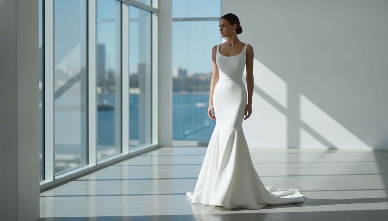 Mermaid Wedding Dresses Sydney: A Guide to Finding Your Dream Silhouette