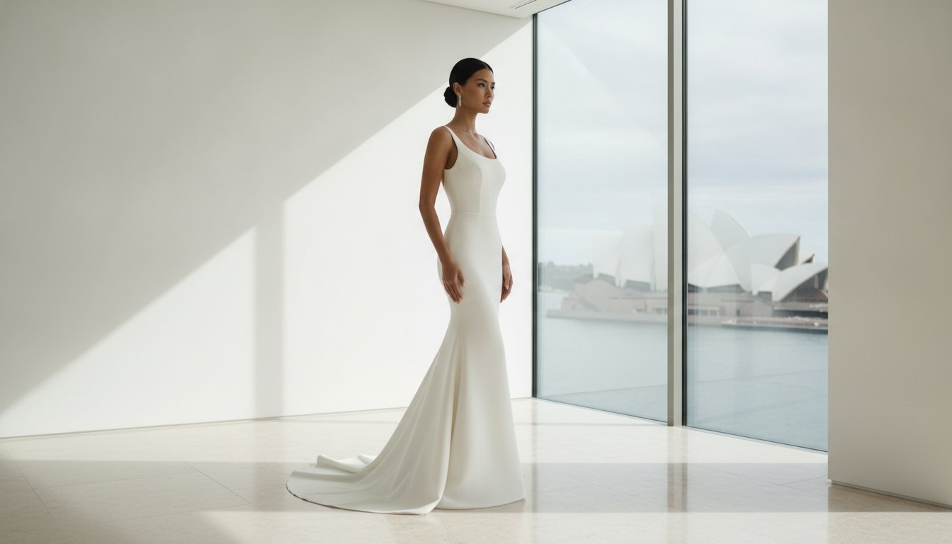 Mermaid Wedding Dresses Sydney: The 2026 Guide to Sculpted Elegance