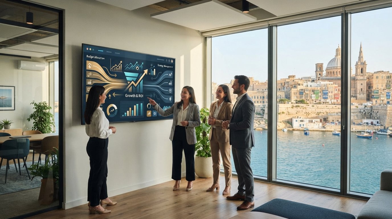 Meta Ads Agency in Malta: Costs, Fees and ROAS Benchmarks
