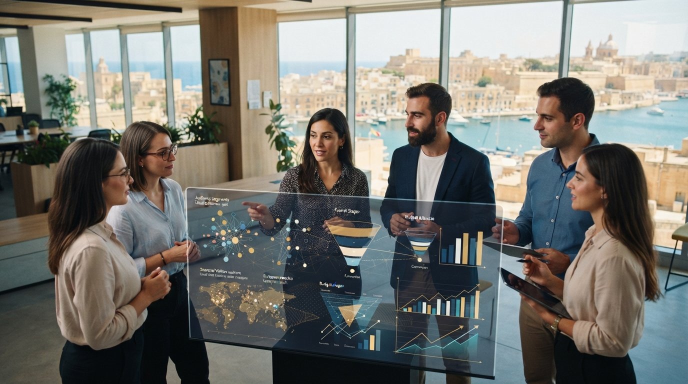 Meta Ads campaign setup for Malta businesses