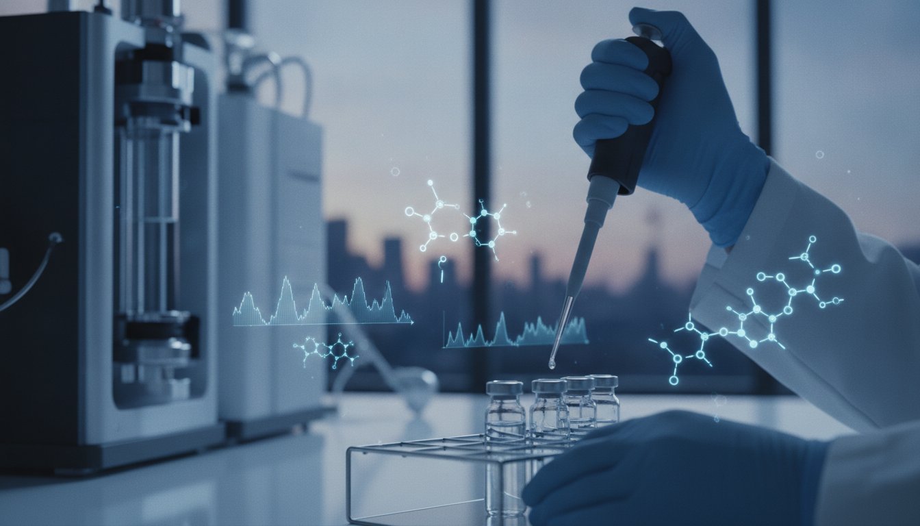 Metabolic Function Research Peptides Australia: 2026 Technical Overview