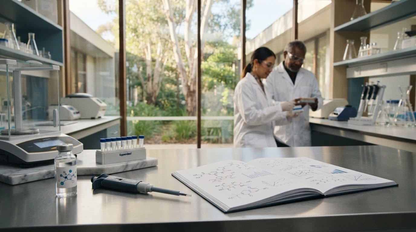 Metabolic Research Peptides Online: A 2026 Australian Guide