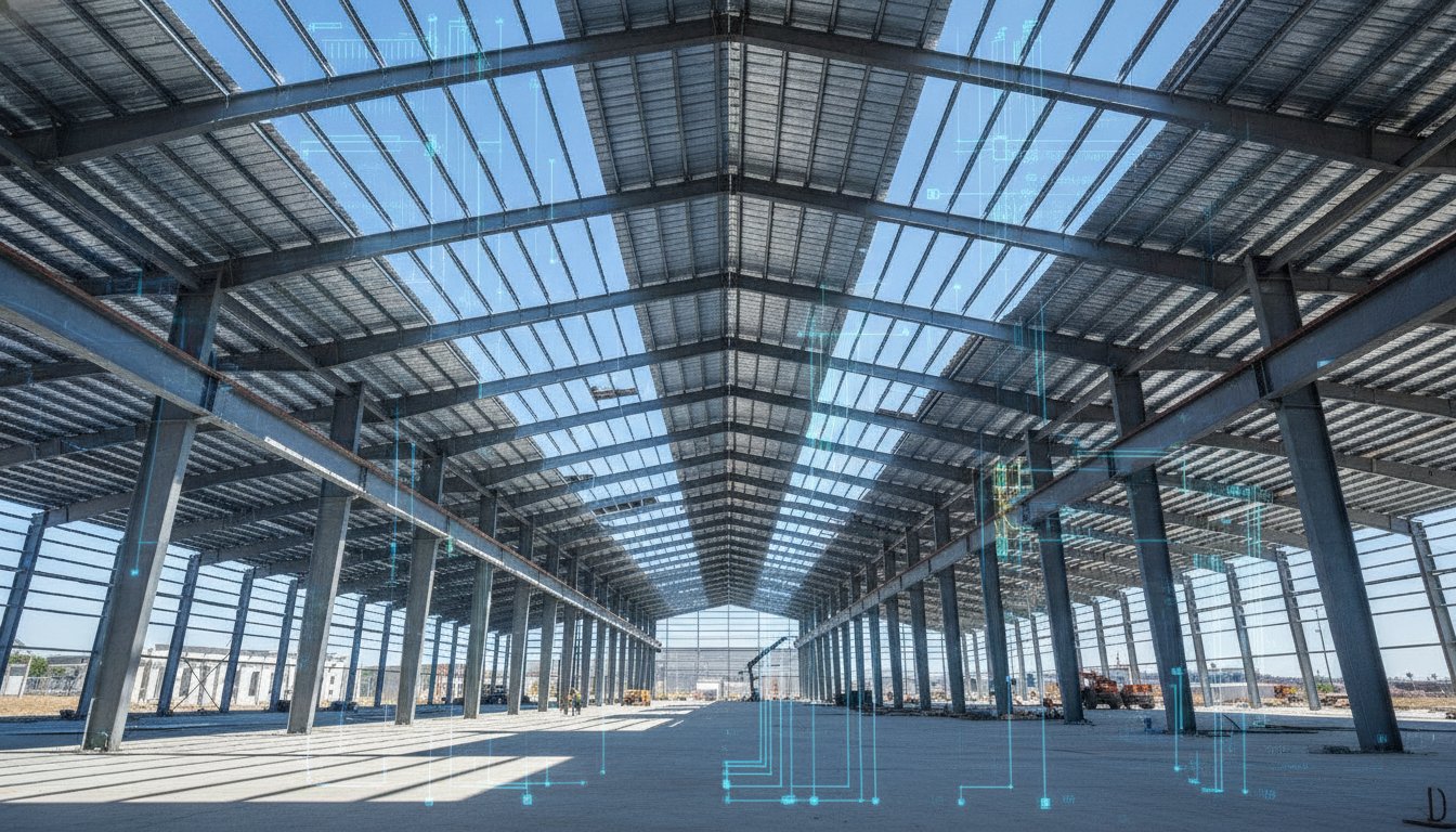 Metal Building System Design Tool: Choosing Professional Engineering Over Simple Visualization