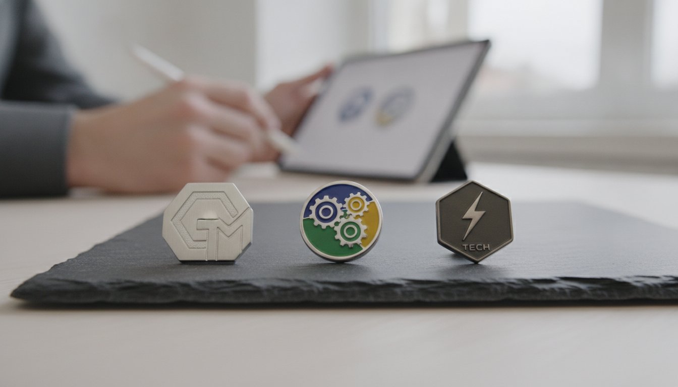 Metall Pins Budget: Hochwertige Anstecknadeln für jedes Projekt 2026