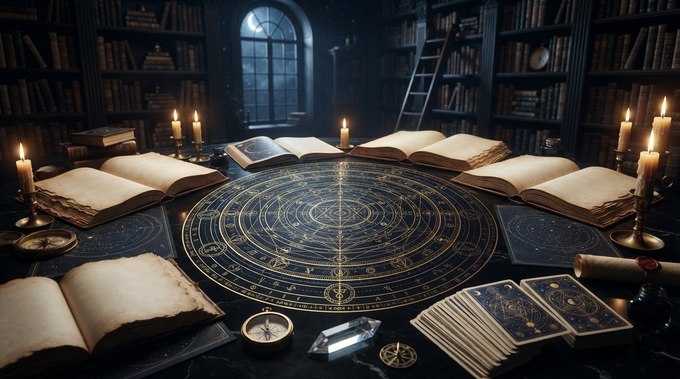 Metaphysical Tools: 5 Frameworks for Self-Awareness