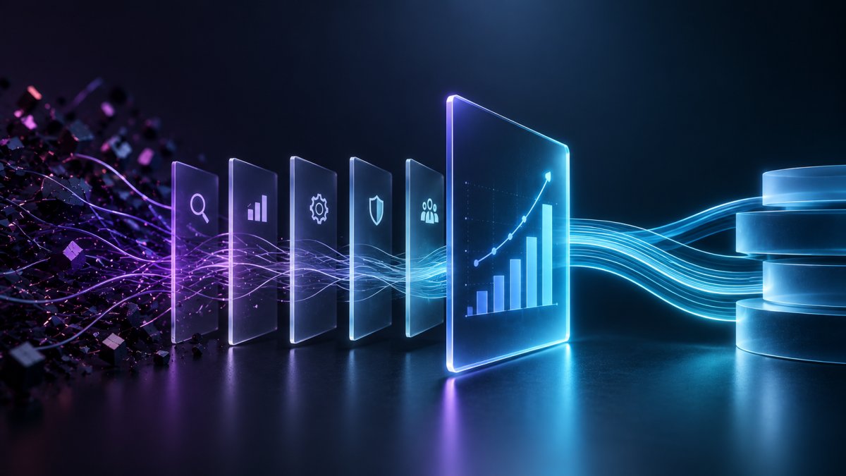 Customer service AI performance measurement visualising how enterprise teams evaluate accuracy, resolution quality, compliance, customer experience and operational impact.